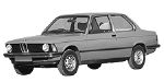 BMW E21 P2B5F Fault Code