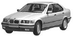 BMW E36 P2B5F Fault Code