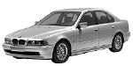 BMW E39 P2B5F Fault Code