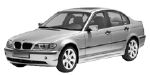 BMW E46 P2B5F Fault Code