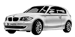 BMW E81 P2B5F Fault Code
