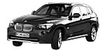 BMW E84 P2B5F Fault Code