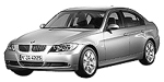 BMW E92 P2B5F Fault Code