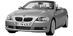 BMW E93 P2B5F Fault Code