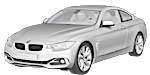 BMW F32 P2B5F Fault Code